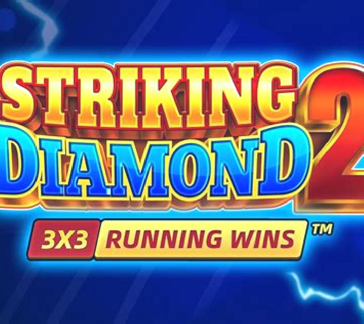 Striking Diamond slot game