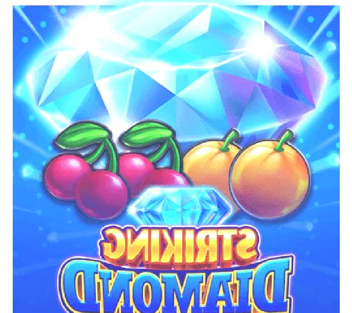 Striking Diamond slot