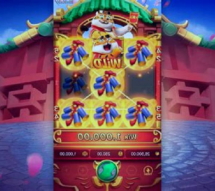 Striking Tiger online slot
