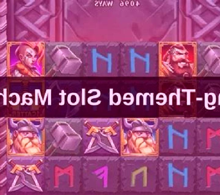 Striking Viking HD online slot