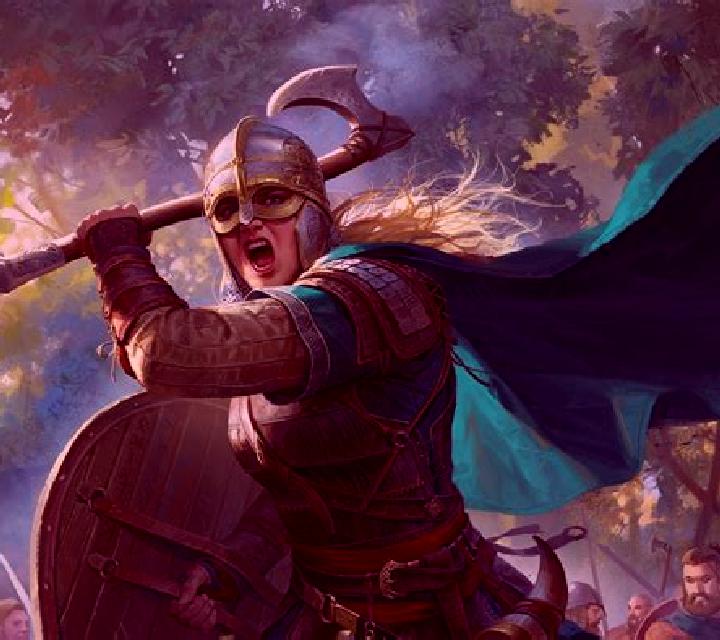 Striking Viking HD slot game