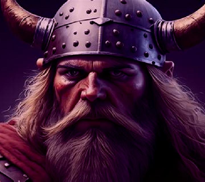 Striking Viking HD slot