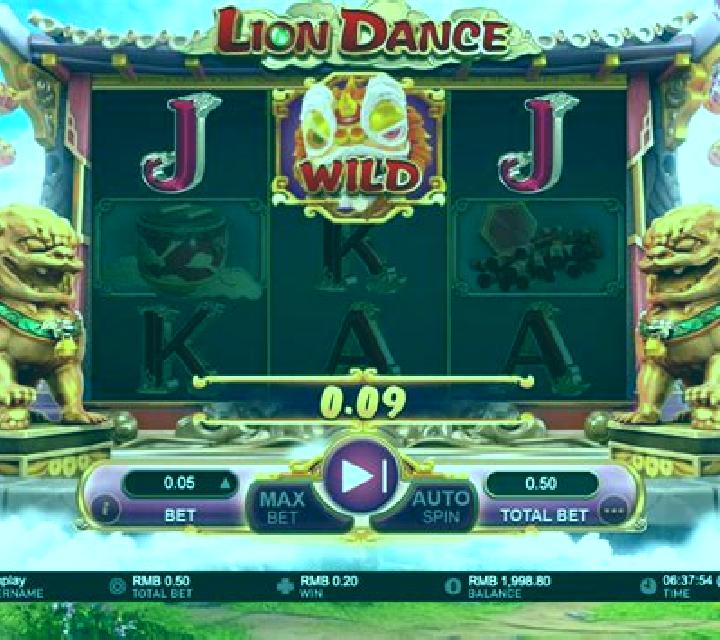 Strip n Roll online slot