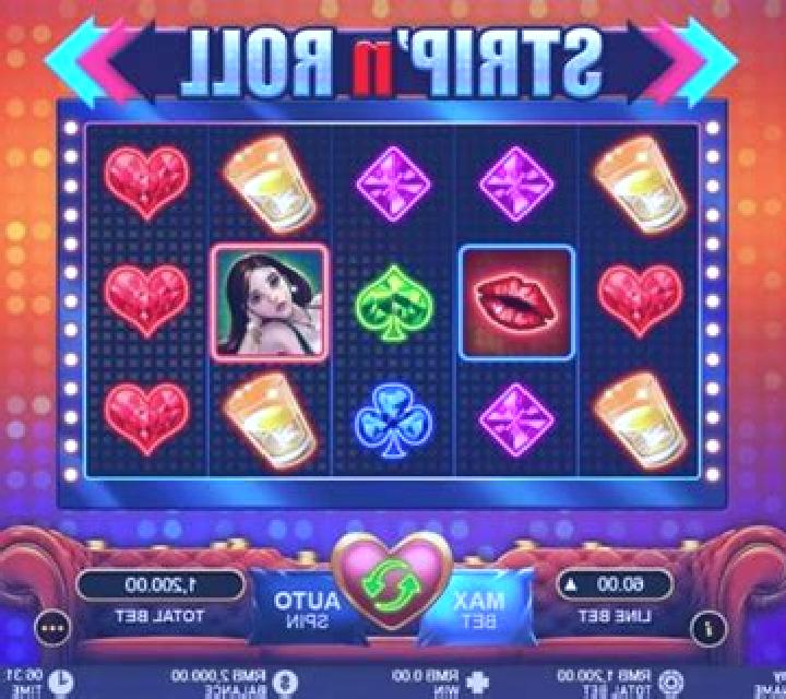 Strip n Roll slot