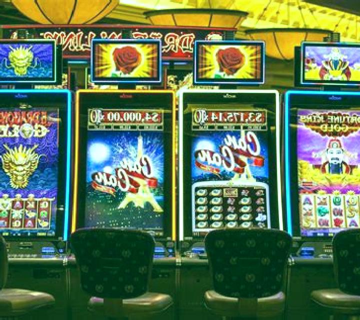 Strip Vegas slot game