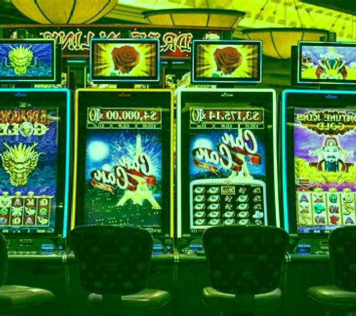 Strip Vegas slot