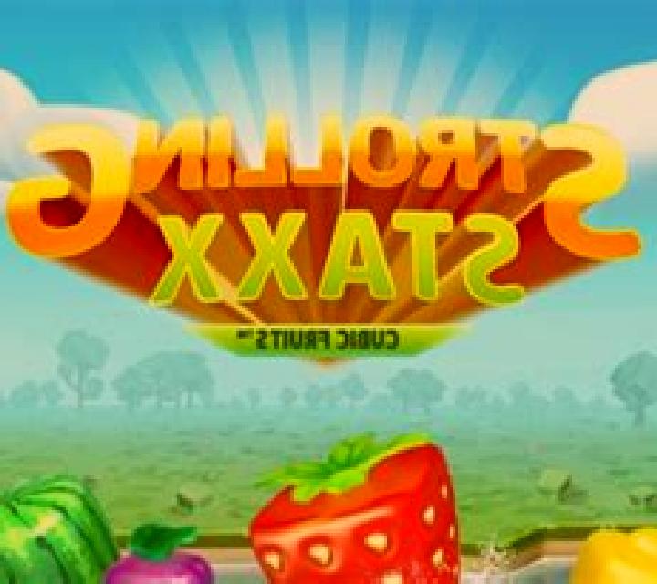Strolling Staxx Cubic Fruits slot
