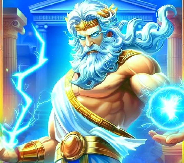 Strong Zeus online slot