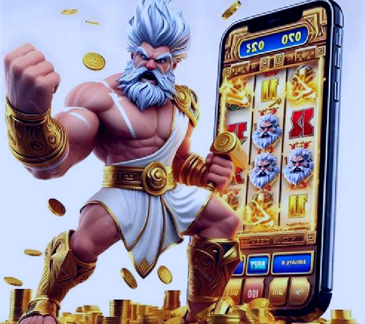 Strong Zeus slot game