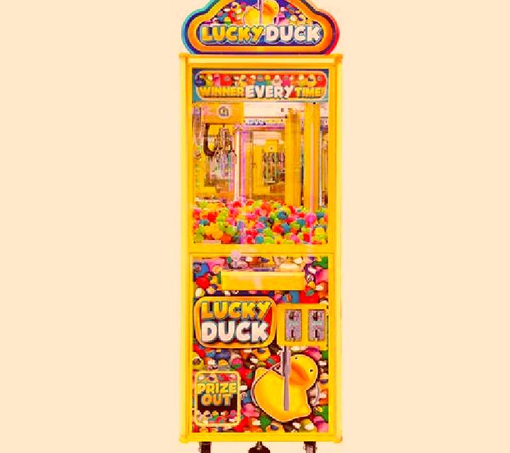 Stuck Duck slot game