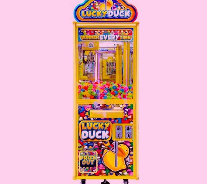 Stuck Duck slot