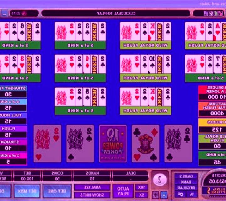 Stud Poker (iSoftBet) slot game