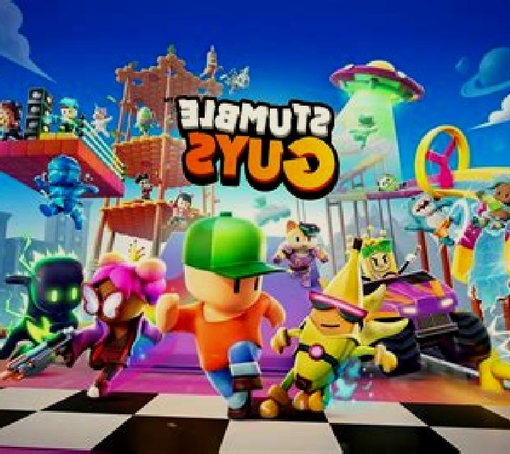 Stumble Guy slot game