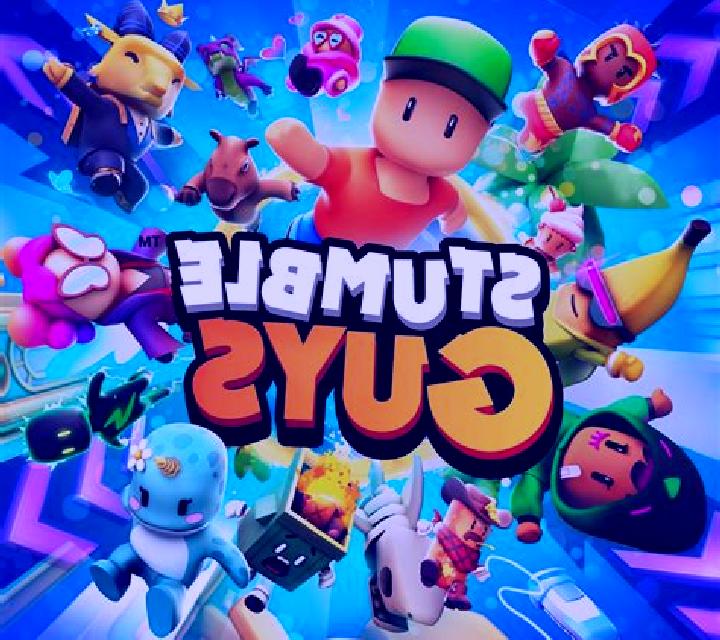 Stumble Guy slot