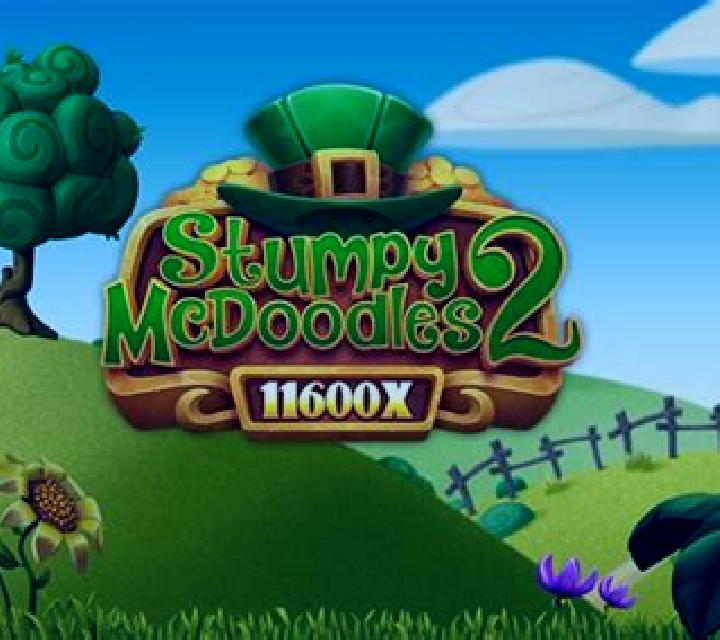 Stumpy McDoodles 2 slot game