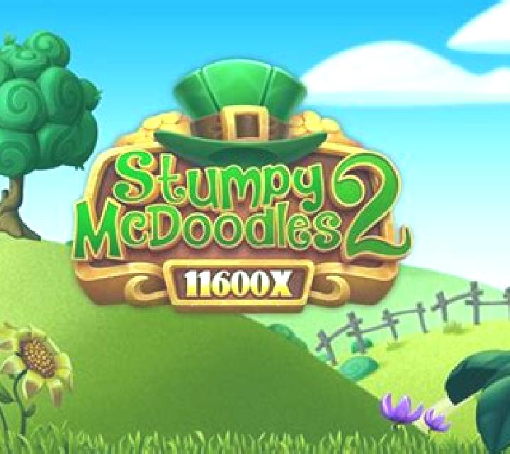 Stumpy McDoodles slot game