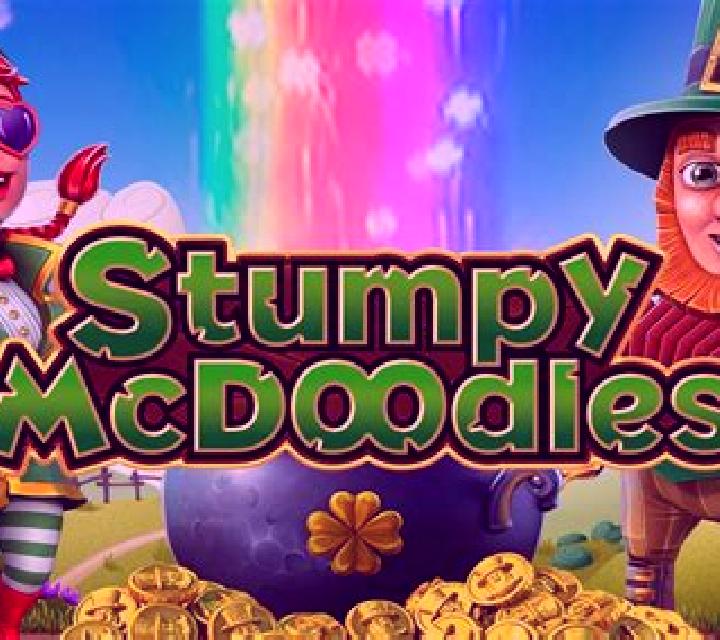 Stumpy McDoodles slot machine