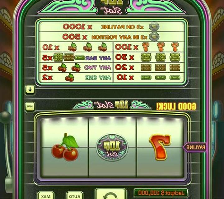 Stunning 27 slot game