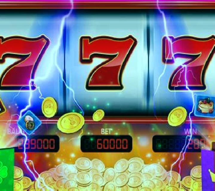 Stunning 7 slot game