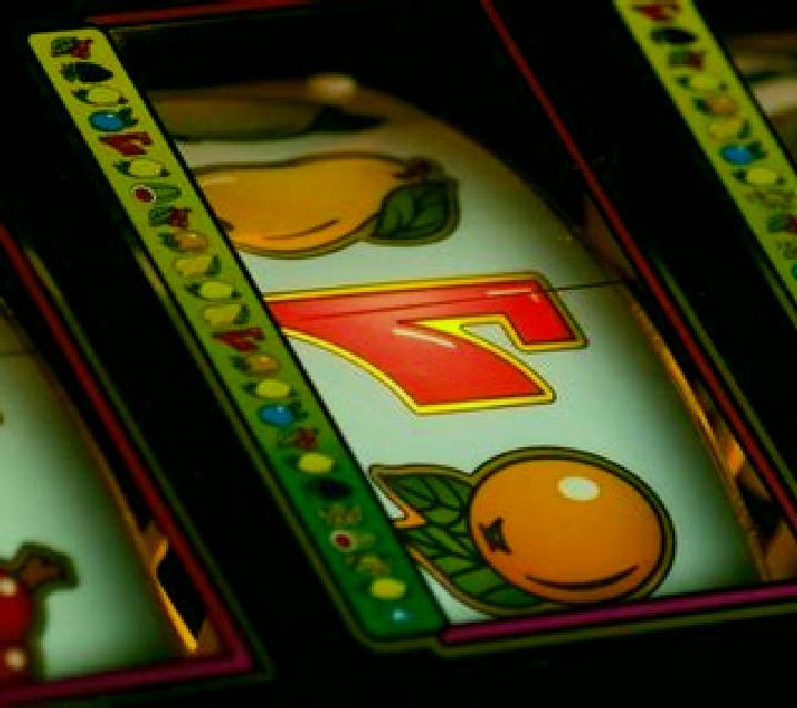 Stunning 7 slot machine