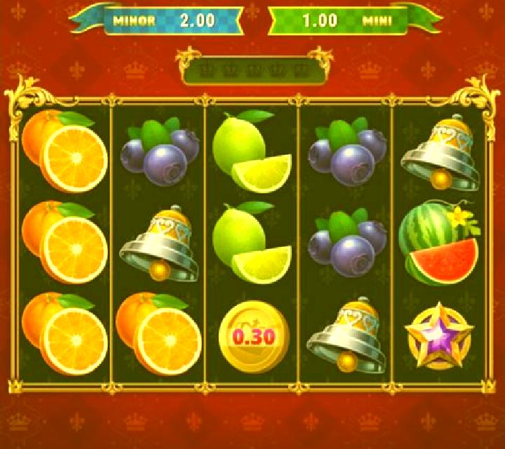 Stunning Cash Cash Mesh LINK online slot