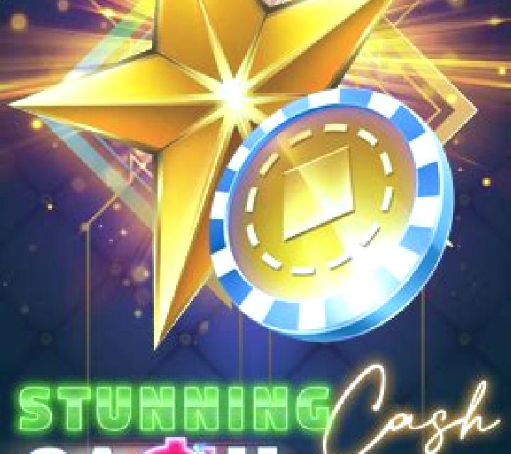 Stunning Cash Cash Mesh LINK slot game