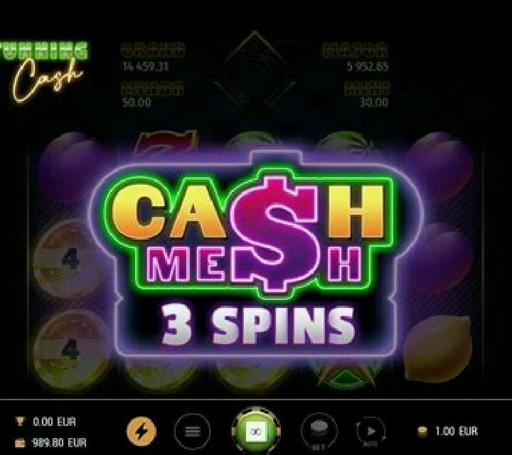 Stunning Cash slot