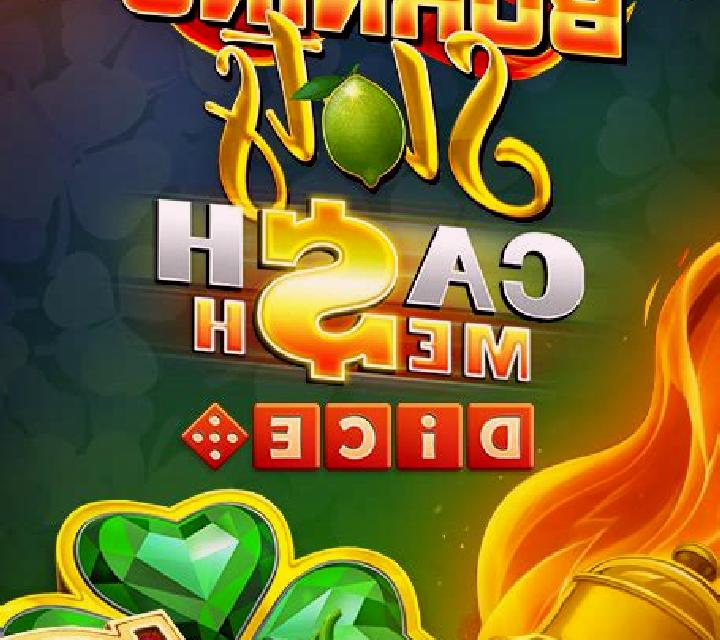 Stunning Cash Ultra Dice online slot