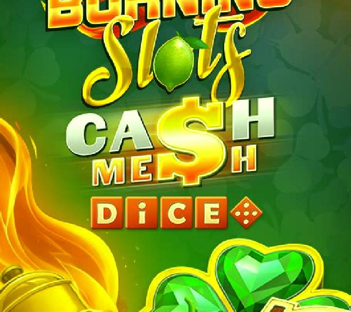 Stunning Cash Ultra Dice slot game