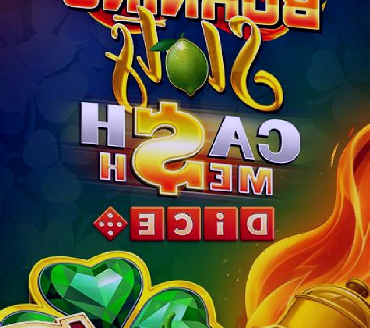 Stunning Cash Ultra Dice slot