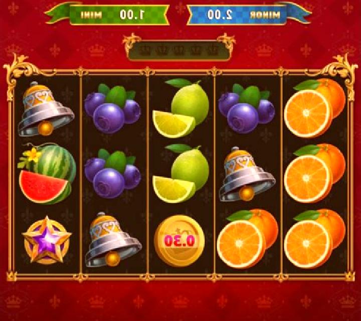 Stunning Crown Dice online slot