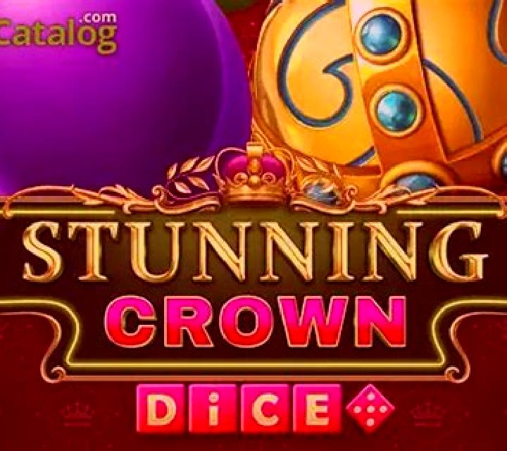 Stunning Crown Dice slot