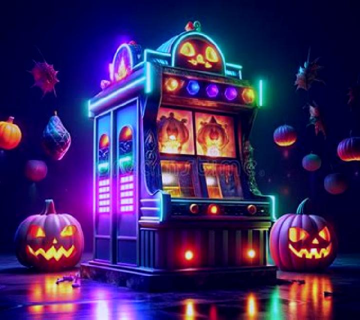 Stunning Cube slot machine