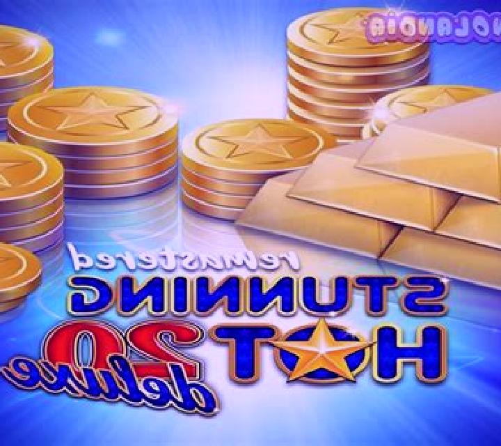 Stunning Hot 20 Deluxe Remastered online slot
