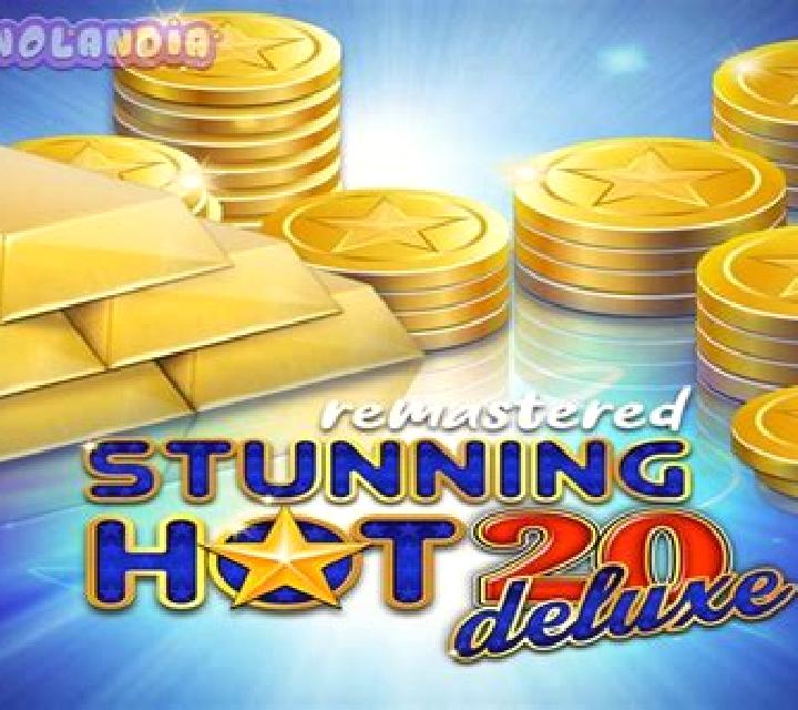 Stunning Hot 20 Deluxe Remastered slot game
