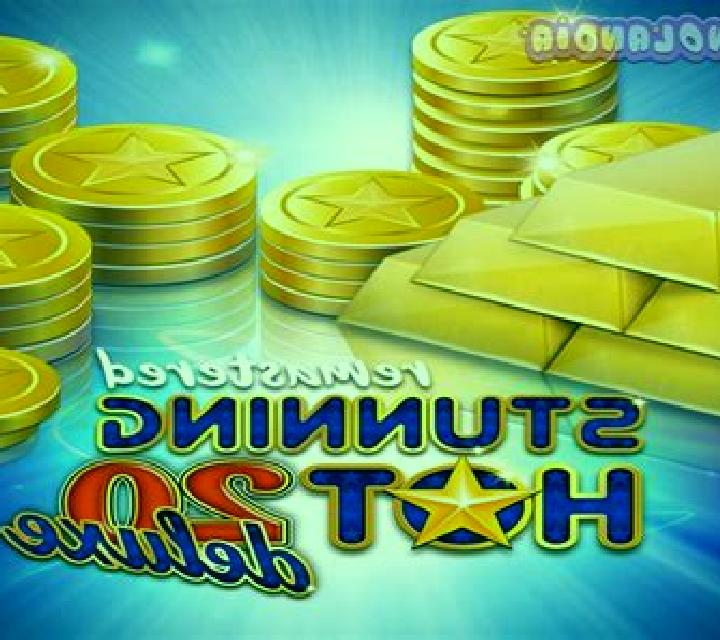 Stunning Hot 20 Deluxe Remastered slot machine