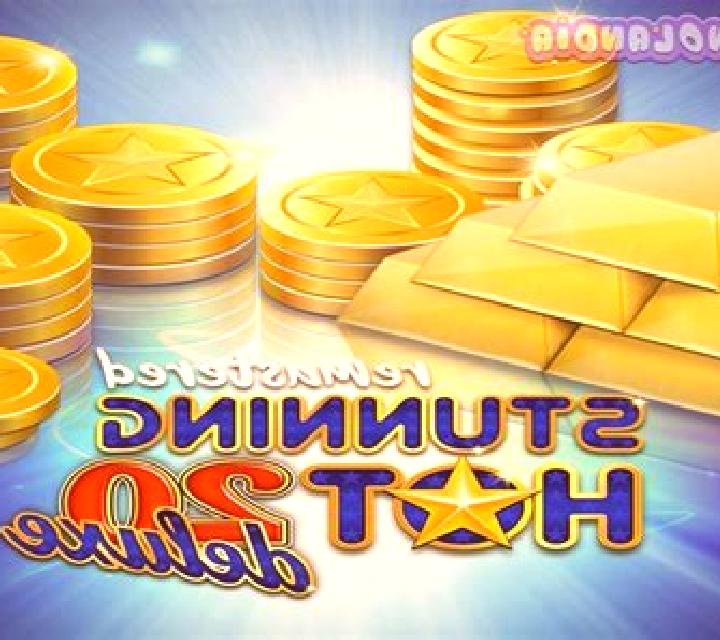Stunning Hot 20 Deluxe Remastered slot