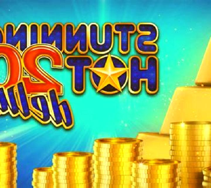 Stunning Hot 20 Deluxe slot
