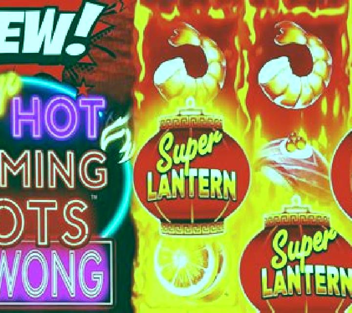 Stunning Hot online slot
