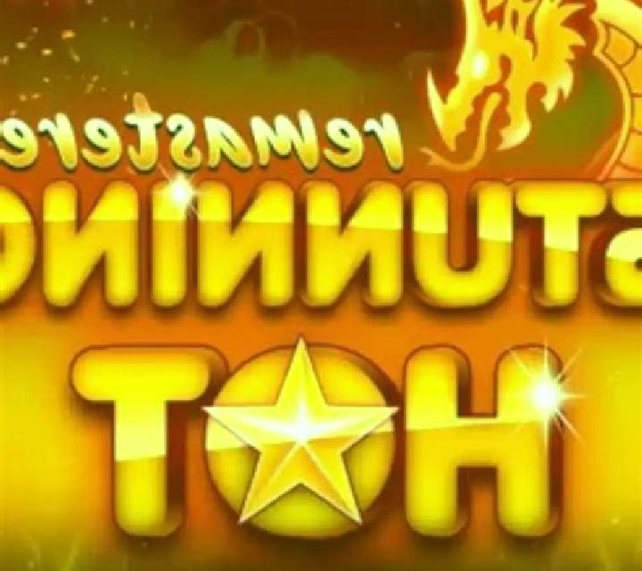 Stunning Hot Remastered online slot