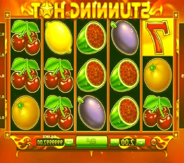 Stunning Hot slot game
