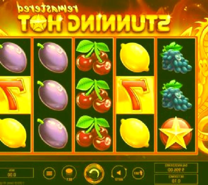 Stunning Hot slot