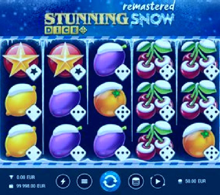 Stunning Snow Remastered online slot