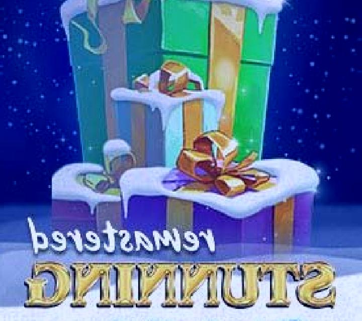 Stunning Snow Remastered slot game