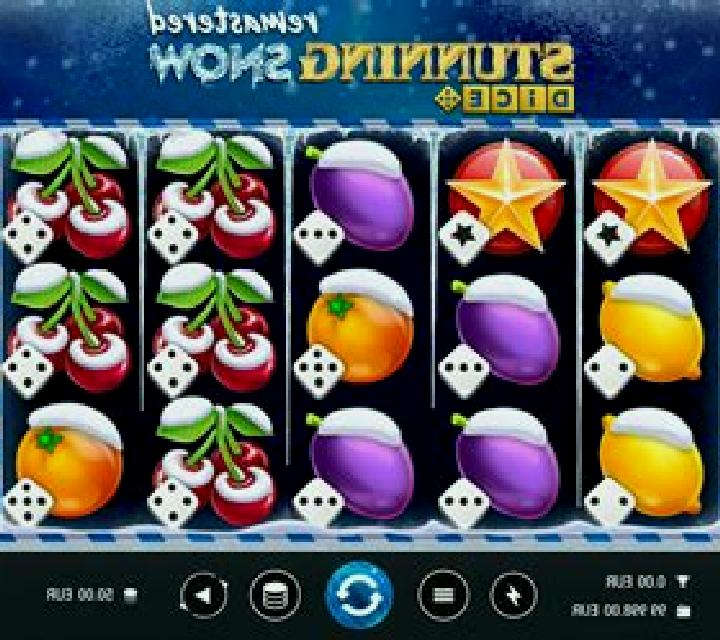Stunning Snow Remastered slot machine