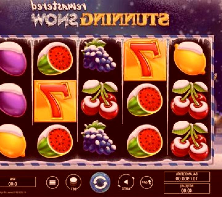 Stunning Snow slot game