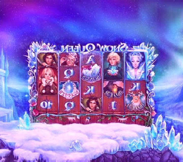 Stunning Snow slot machine