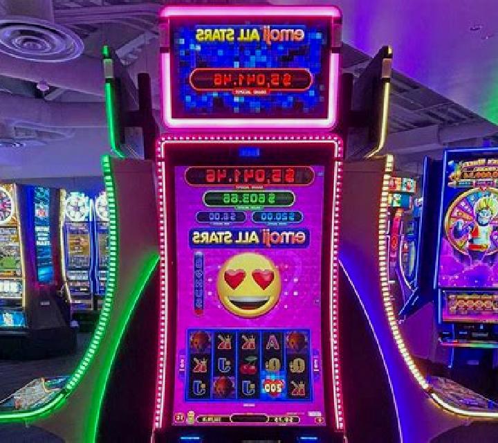 Stunt Stars slot machine