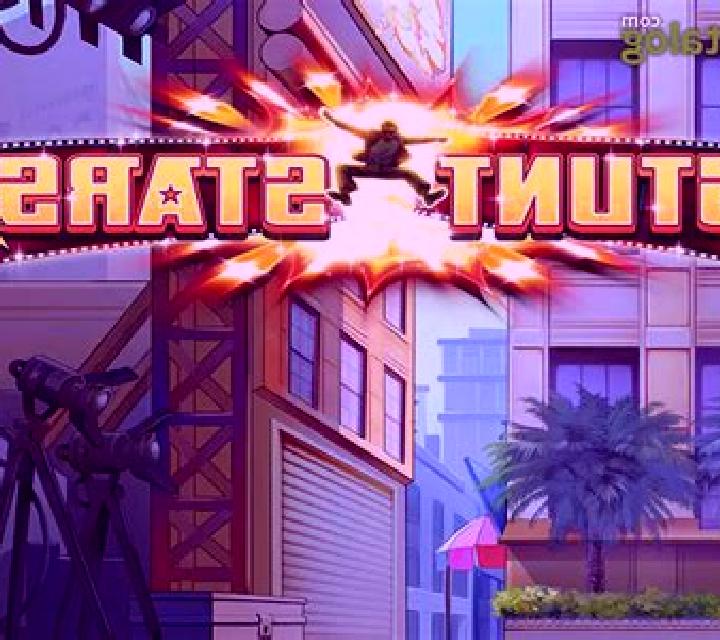 Stunt Stars slot