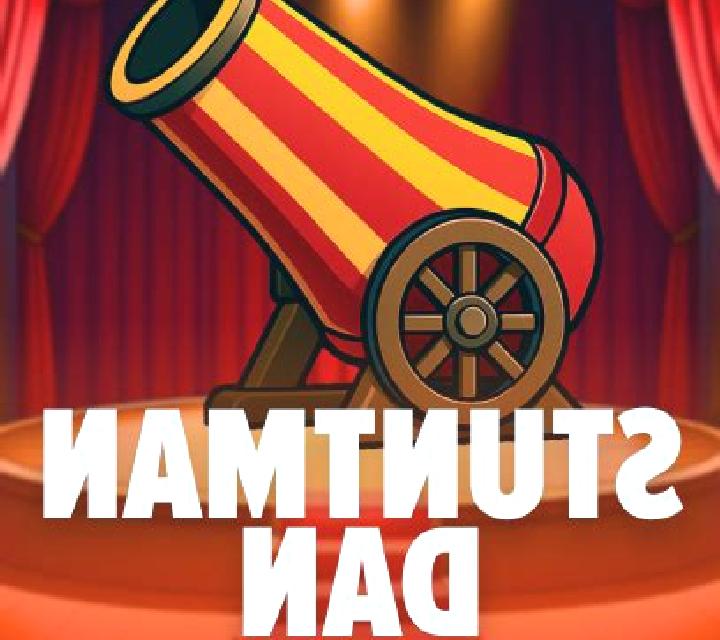 Stuntman Dan slot game